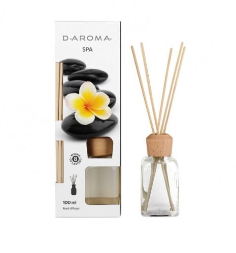 Aroma Difuz�r SPA 100 ml Aroma Difuz�r SPA 100 ml